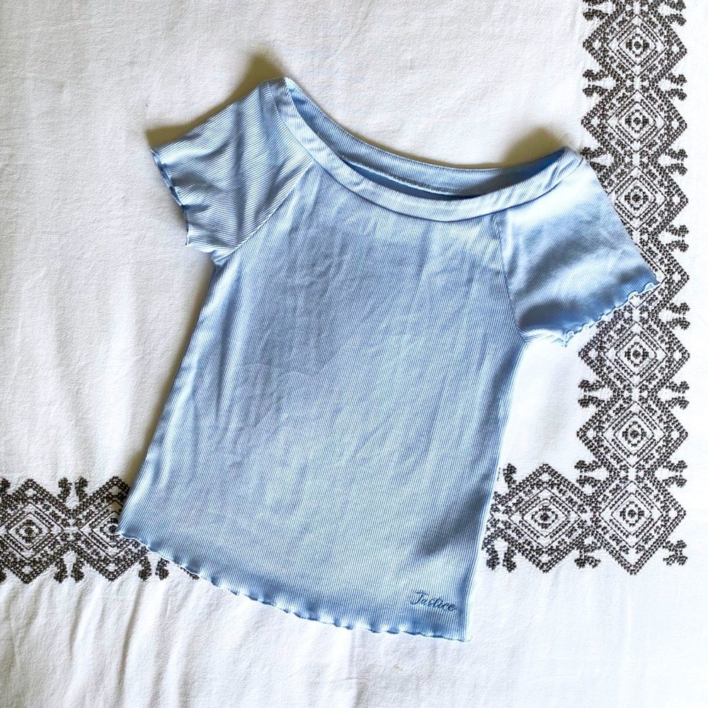 3 for $25 / JUSTICE SHORT SLEEVE TOP SHIRT